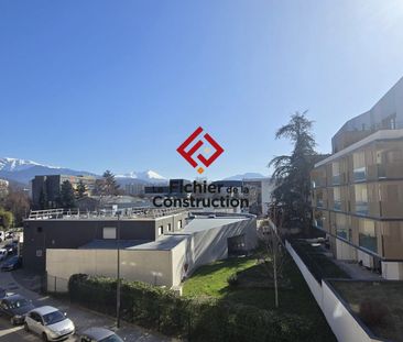 Location Appartement 3 pièces 52m² GRENOBLE 38100 - Photo 4