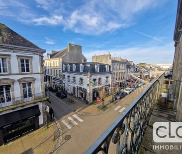 PONT L'ABBE - CENTRE VILLE - Appartement T2 - Photo 1