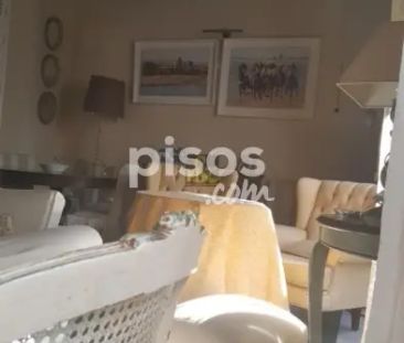 Piso en alquiler en Calle del Padre Aldama y Pruaño - Photo 1