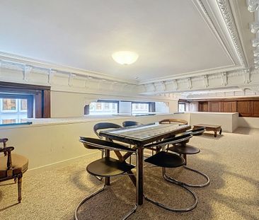 COLOCATION | Lumineux appartement de ±250 m² au cœur de Bruxelles - Photo 6