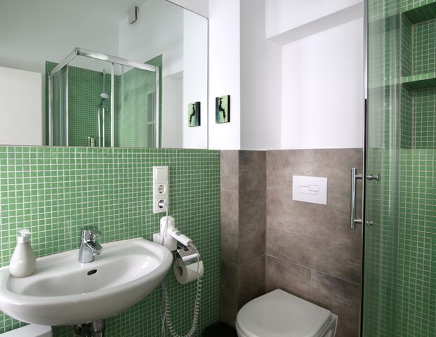 Schickes, möbliertes Wohnen direkt am Eigelstein - Photo 1