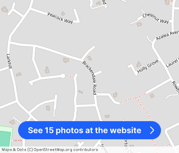 Brackendale Road, Swanwick, Alfreton, Derbyshire, DE55 1DJ - Photo 1