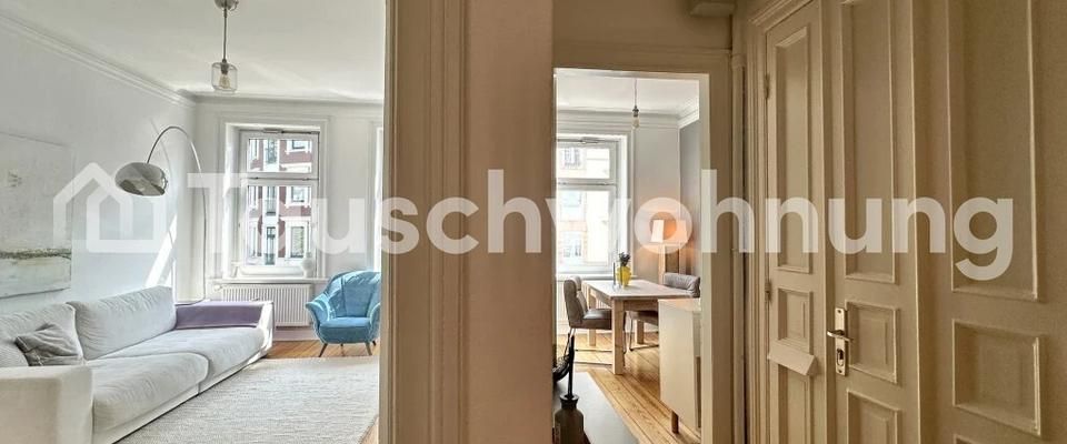 TAUSCHWOHNUNG Charmante Altbauwohnung am Mühlenkamp - Photo 1
