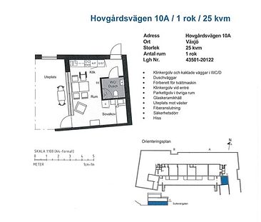 Hov, Växjö, Kronoberg - Foto 2