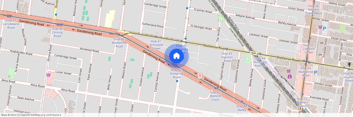 11/1-3 Kooyong Road, Vic 3143, Armadale