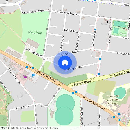 6 Starling Street, WA 6163, Hamilton Hill