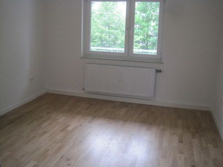 Top ! Sanierte /Renovierte 3-Zimmer-Citywohnung in grüner Lage ab sofort anmietbar. - Photo 2