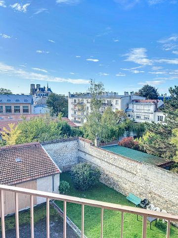 Appartement à louer - REIMS- QUARTIER MOISSONS - Photo 5