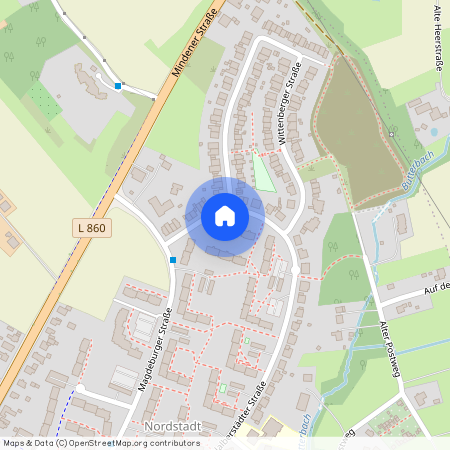 Halberstädter Straße 63, 32049 Nordrhein-Westfalen - Herford