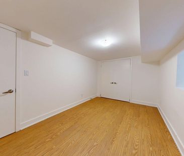 For Lease - 1089 Glencairn Avenue Unit# 1 (Lower), Toronto, Ontario - Photo 4