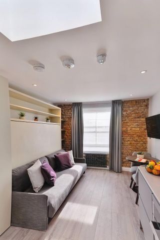 Studio to rent - Photo 2