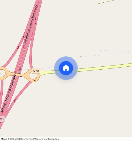 Mullamast, Athy, Co. Kildare