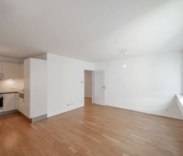 ++NEU++ 3-Zimmer-Neubau zur Miete mit Balkon und Loggia – zwei sepa... - Foto 4