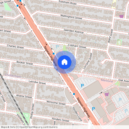 3/1379-1381 Nepean Hwy, Vic 3192, Cheltenham