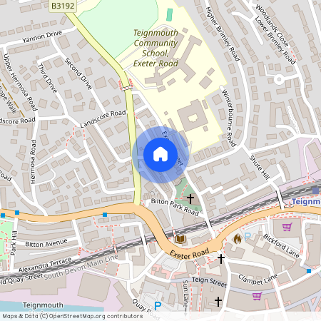 Daimonds Lane, Teignmouth, TQ14