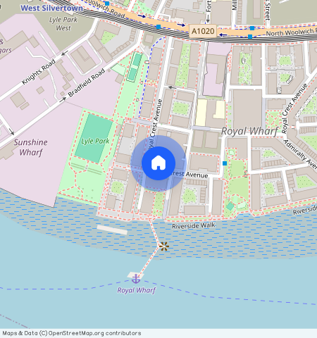 John Cabot House, London, E16