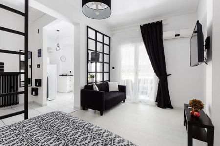 Studio/Γκαρσονιέρα για ενοικίαση - Γκύζη - Πεδίον Άρεως, - Photo 2