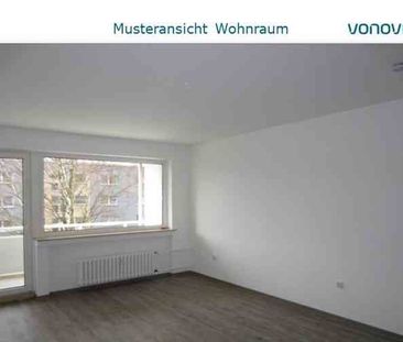 3-Zimmer-Whg mit Balkon! Jetzt 2 Mieten sparen! - Photo 1