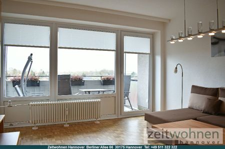 Mittelfeld, Nähe Messe, Expo, renoviert, Balkon, Aufzug - Photo 2