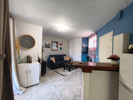 Location Appartement 1 pièce 24m² CAYENNE 97300 - Photo 5