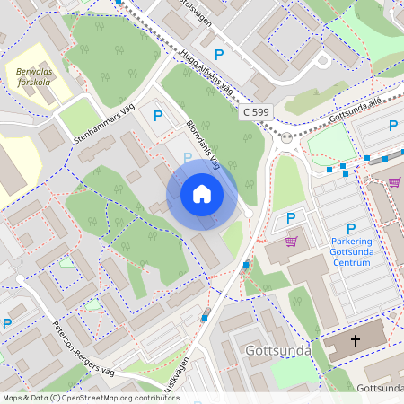 Blomdahls väg 7, 75649, Uppsala