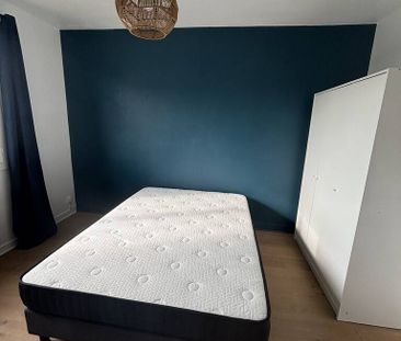 Colocation T4 rénové 71m2 Nantes - Photo 2