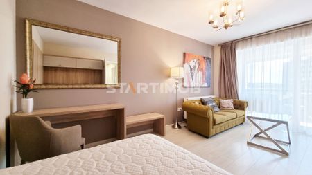 Apartament mobilat cu parcare Coresi Mall - Fotografie 2