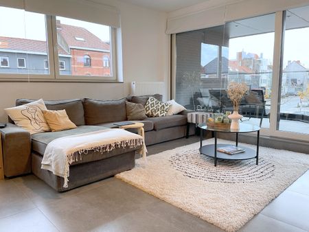 LICHTRIJK APPARTEMENT TE HUUR IN KORTRIJK - Photo 3