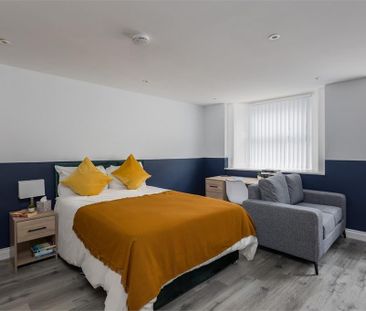 Studio to rent - Photo 5