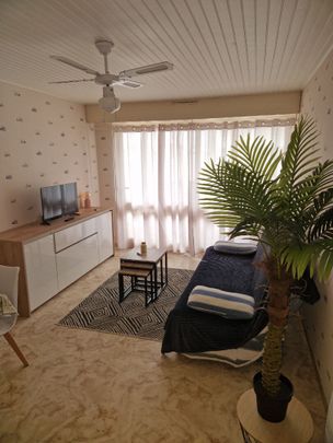 Location Appartement 2 pièces 35m² - Photo 1