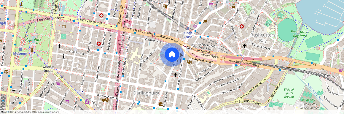 G02/17 Farrell Avenue Darlinghurst