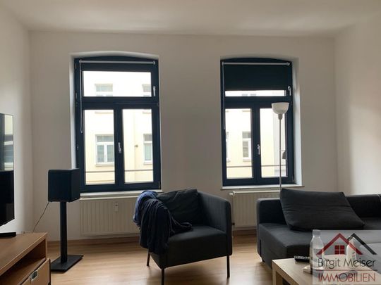 Altstadt * Paulsstadt * Renoviert * EBK, Duschbad - Foto 1