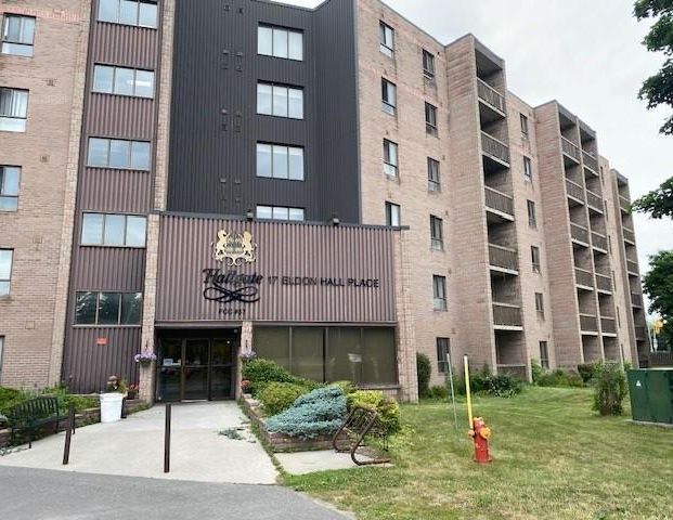 17 Eldon Hall Place Unit 612 - 2 bed, 1 bath | 17 Eldon Hall Place, Kingston - Photo 1