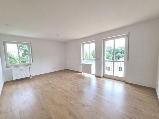 Zweiraumwohnung mit Blick in den Park! - Photo 1