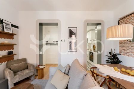 Apartamento de alquiler en Calle del Castillo, Trafalgar - Foto 3