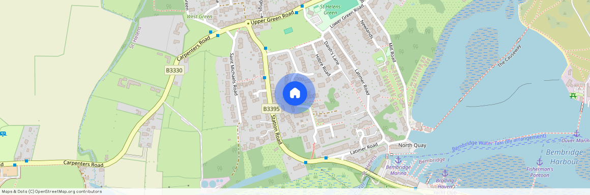 Downs View Road St. Helens PO33