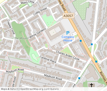 Romsey Road, Southampton, SO16 - Photo 1