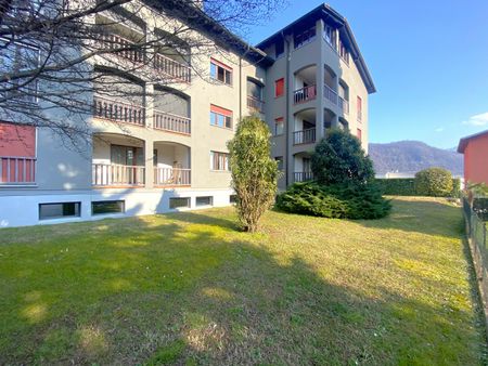 AGNO "Residenza La Bolla" Affittiamo Appartamento 2 locali ammobiliato - Foto 4