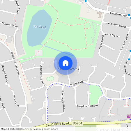 Womack Gardens, St. Helens, WA9