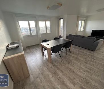 Location Appartement 3 pièces 69m² BOURGES 18000 - Photo 2