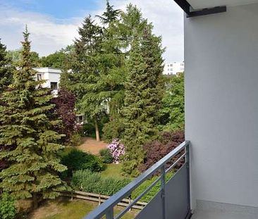 Erstbezug nach Kernsanierung! 2 Zi.-Wohnung, ca. 54 m² Wfl., EBK, Vollbad & Balkon - Foto 4