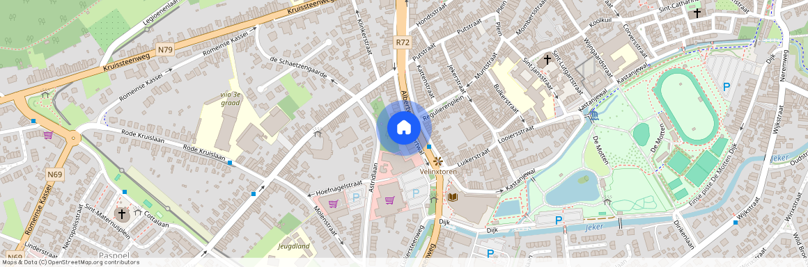 Albertwal 39 / 3, 3700 Tongeren