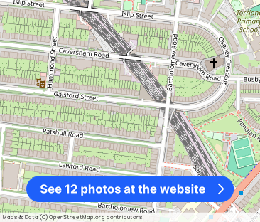 Gaisford Street, Kentish Town NW5 - Photo 1