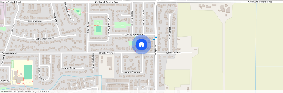 #6 46545 Brooks Avenue Chilliwack, BC, V2P 0L1 Canada