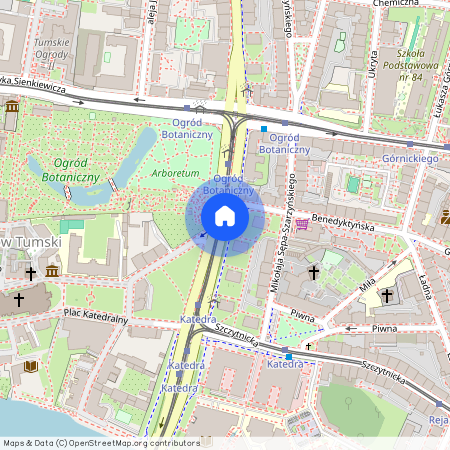 Śródmieście, kard. Stefana Wyszyńskiego, Plac Grunwaldzki, Wrocław