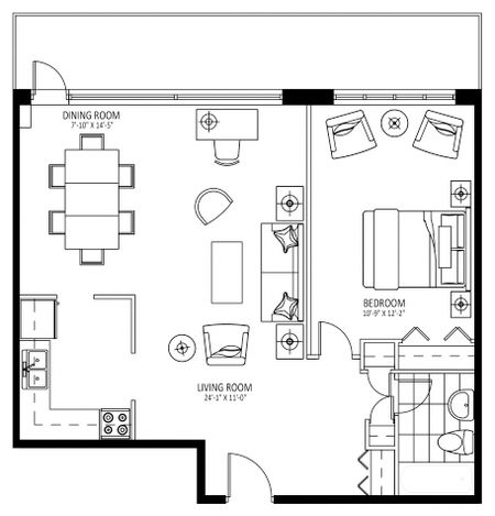 2304 Weston - Plan A - Photo 4