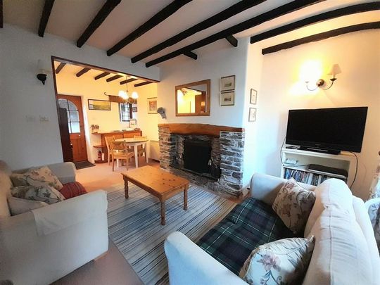 2 bedroom terraced house to rent - Photo 1