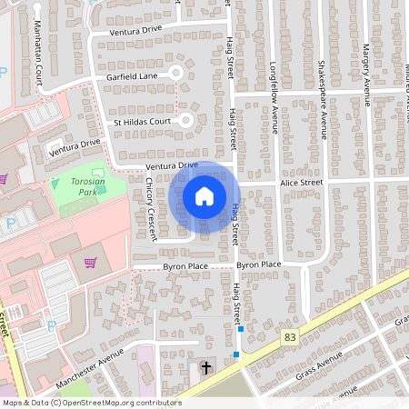 8 CHICORY Crescent, St. Catharines