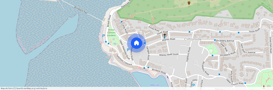 Weston-super-Mare