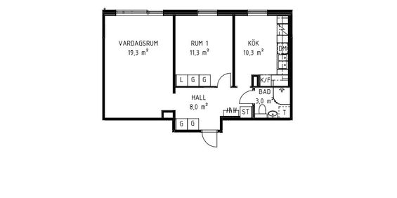 Stentorpsgatan 3 C - Photo 3